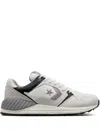 Converse Wave Trainer Ox Sneakers In 灰色