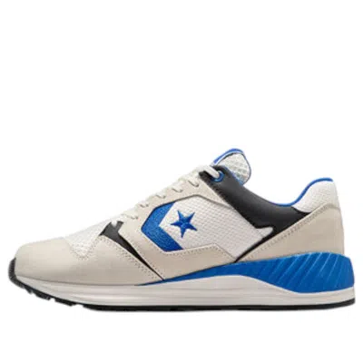 Converse Wave Trainer 'vintage White Blue' In Neutral