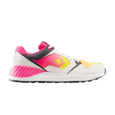 Pre-owned Converse Wave Trainer 'vintage White Chaos Fuchsia' | Pink | Men's Size 10