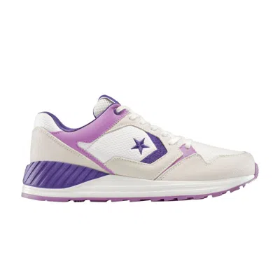 Pre-owned Converse Wave Trainer 'vintage White Purple' | Men's Size 5.5