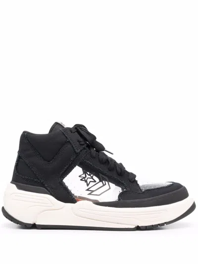 CONVERSE WEAPON CX "JOSHUA VIDES BLACK CLEAR"