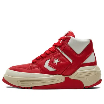Converse Weapon Cx Mid 'university Red'