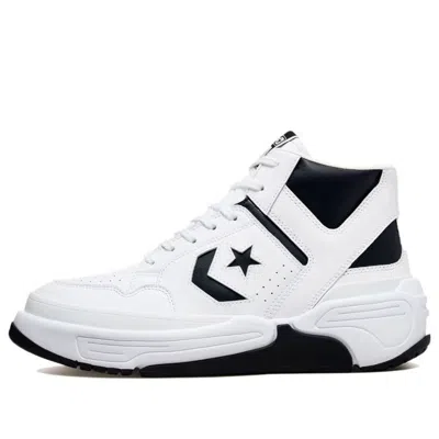 Converse Weapon Cx Mid 'white Black' In Multi