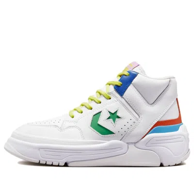 Converse Weapon Cx 'white Blue Green'