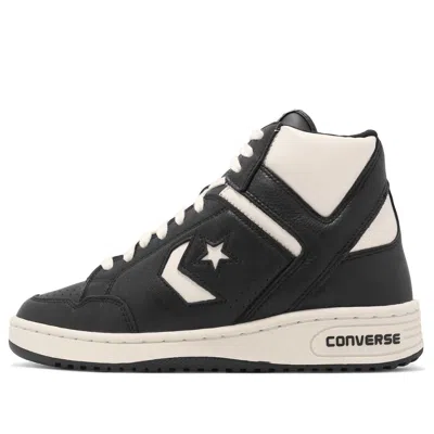 CONVERSE CONVERSE WEAPON HIGH 'MONEY PACK BLACK NATURAL'