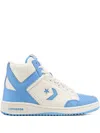 Converse Weapon Mid Sneakers Light In Blue