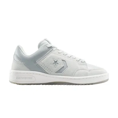 Pre-owned Converse Weapon Low 'barely Grey' | Men's Size 8
