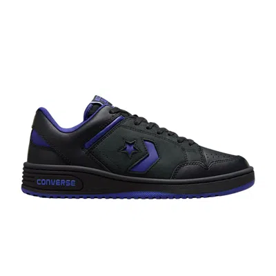 Pre-owned Converse Weapon Low 'black Night Indigo'