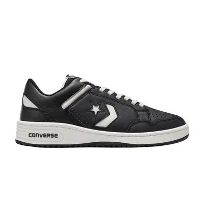 Pre-owned Converse Weapon Low 'black White'