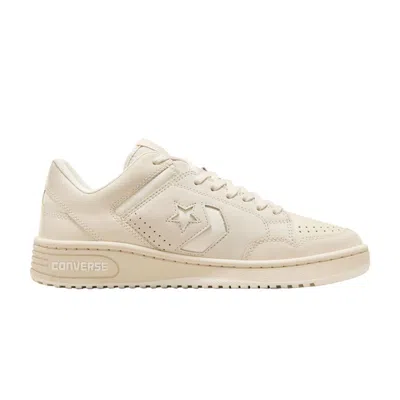 Pre-owned Converse Weapon Low 'light Dune' | Cream | Men's Size 3.5