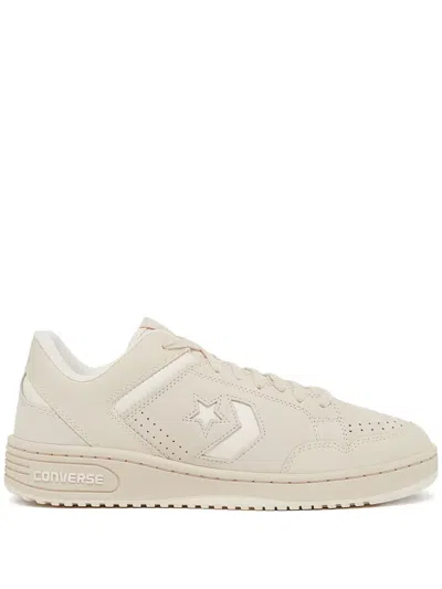 Converse Weapon Low-top Sneakers In Neutral