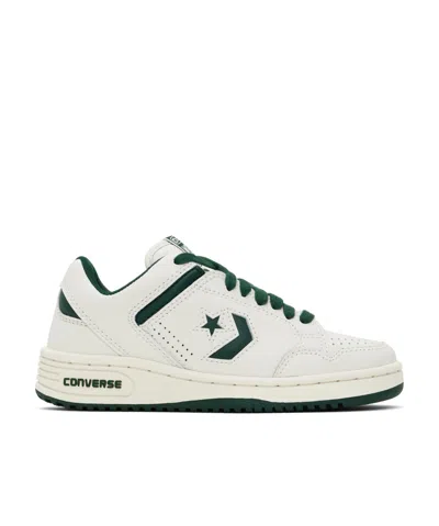 Converse Weapon Low Top Sneakers In White
