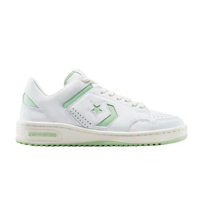 Pre-owned Converse Weapon Low 'white Sour Glow' | Men's Size 6