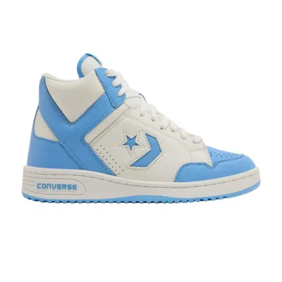 Pre-owned Converse Weapon Mid 'light Blue' | Men's Size 12