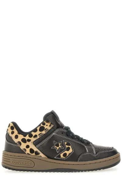 Converse "weapon Ox" Sneaker In Multi