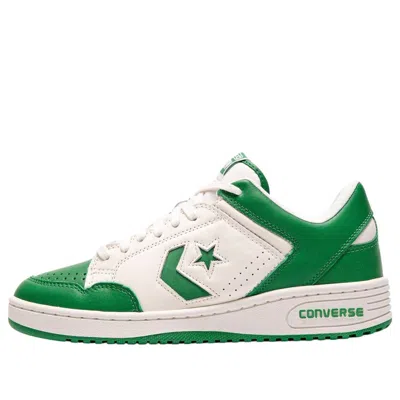 Converse Weapon Ox 'green Vintage White'