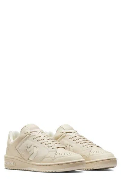 Converse Weapon Ox Low Top Sneaker In Neutral
