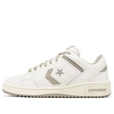 Converse Weapon Ox 'natural Ivory' In Multi