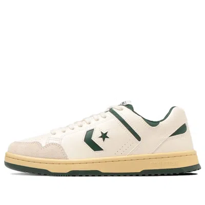 Converse Weapon Sk Ox 'white Green' In Neutral