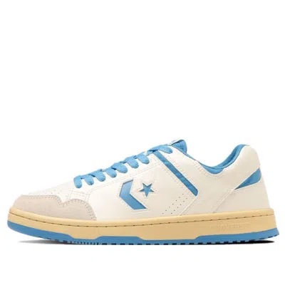 Converse Weapon Sk Ox 'white Light Blue'