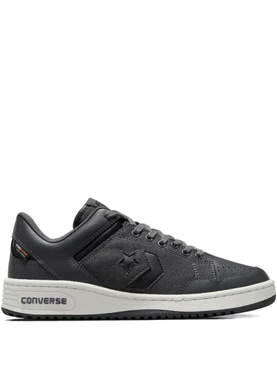 Converse Weapon Sneakers In Black