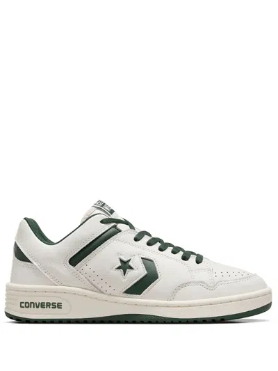 Converse Weapon Sneakers In White