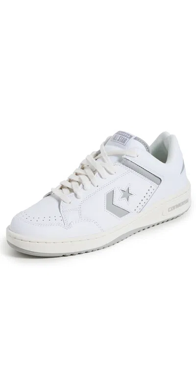 Converse Weapon Sneakers White/grey Area