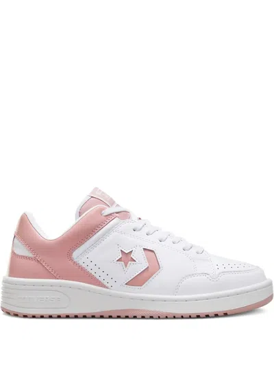 Converse Weapon Star-detail Sneakers