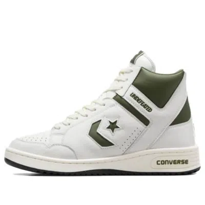 Converse Weapon 'undefeated - Chive' In Multi