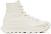 Converse Chuck 70 At-cx Mono Casual Sneakers With High Uppers In Egret