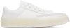 Converse Lace-up Low-cut Casual Shoes In Vintage White/fossil