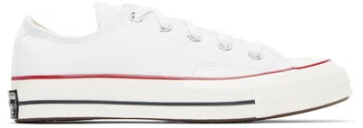 Converse White Chuck 70 Sneakers