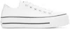 Converse Chuck Taylor All Star Sneaker In White/black