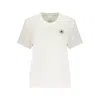 Converse Chuck Taylor Patch T-shirt In White