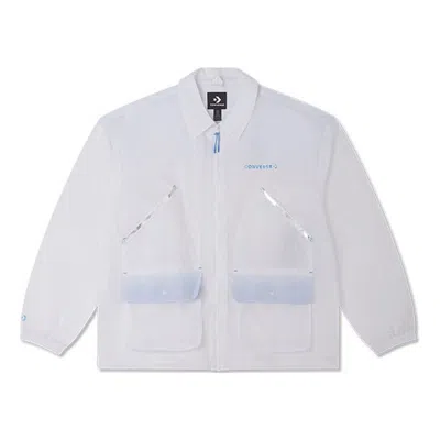 Converse White Pack Light Weight Jachet 'white'