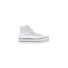 Converse Lift Clean High-top Sneakers In White