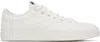 Converse Lace-up Low-cut Casual Shoes In Vintage White/vinatg
