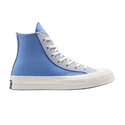 Pre-owned Converse Wmns Chuck 70 High 'color Pop - Open Sky' | Blue | Women's Size 6.5