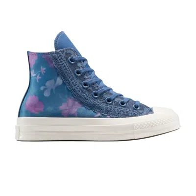 Pre-owned Converse Wmns Chuck 70 High 'slacker Blue' | Women's Size 5