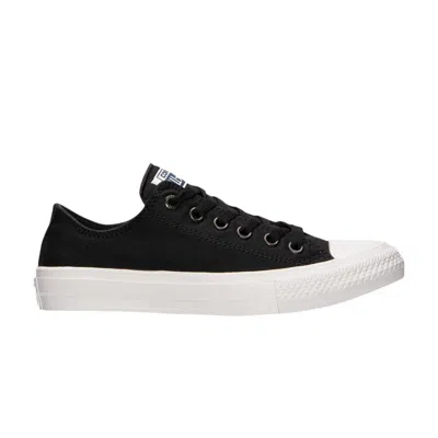 Pre-owned Converse Wmns Chuck Taylor All Star 2 Low 'black' | Women's Size 5.5