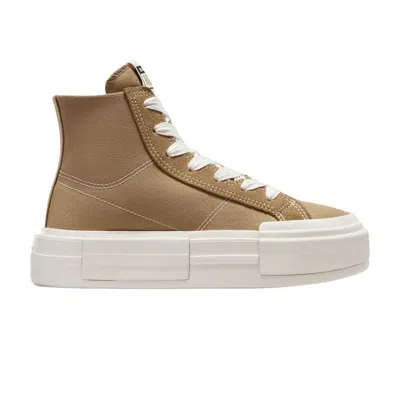 Pre-owned Converse Wmns Chuck Taylor All Star Cruise High 'toadstool Tan' | Women's Size 8.5
