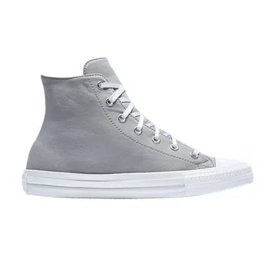 Pre-owned Converse Wmns Chuck Taylor All Star Gemma High 'base Grey'