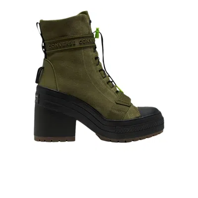 Pre-owned Converse Wmns Chuck Taylor All Star Gr 82 'dark Moss' | Green | Women's Size 6.5