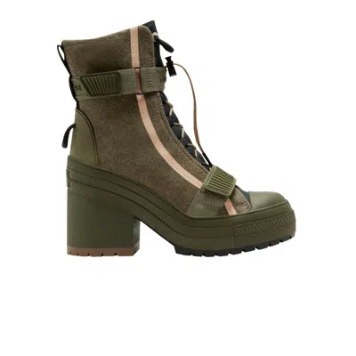 Pre-owned Converse Wmns Chuck Taylor All Star Gr 82 Xx High 'medium Olive' | Green | Women's Size 5.5