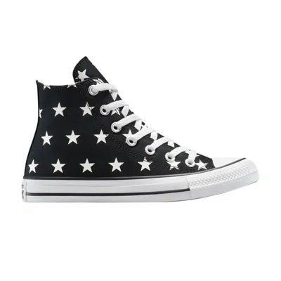 Pre-owned Converse Wmns Chuck Taylor All Star High 'celestial - Black Vintage White' | Women's Size 11