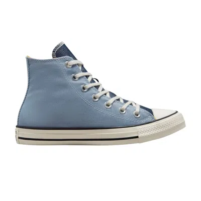 Pre-owned Converse Wmns Chuck Taylor All Star High 'denim - Ocean Retreat' | Blue | Women's Size 10.5