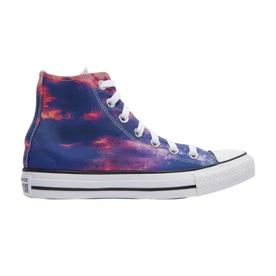 Pre-owned Converse Wmns Chuck Taylor All Star High 'sunset' | Multi-color | Women's Size 10