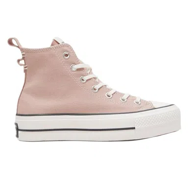 Pre-owned Converse Wmns Chuck Taylor All Star Lift Platform 'pink' | Women's Size 8