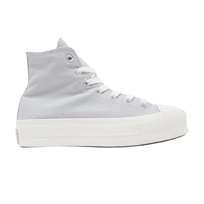 Pre-owned Converse Wmns Chuck Taylor All Star Lift Platform 'purple' | Women's Size 9