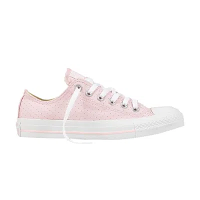 Pre-owned Converse Wmns Chuck Taylor All Star Low 'cherry Blossom' | Pink | Women's Size 5